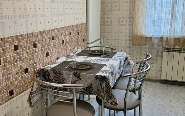 Uyutnaya S Vidom Na Goru Mashuk Flat
