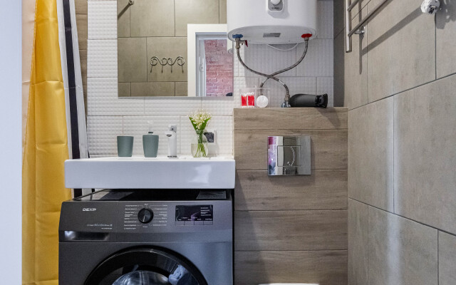 Апартаменты Лофт с Видом на Неву 2