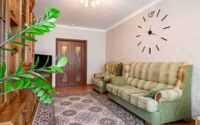Prostornaya V Novo-Peredelkino Flat