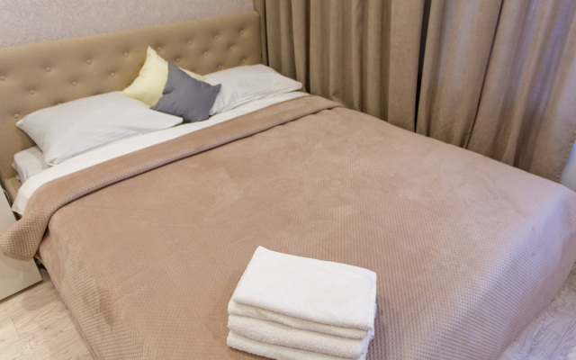 Жилое помещение Большая студия в центре Новосибирска