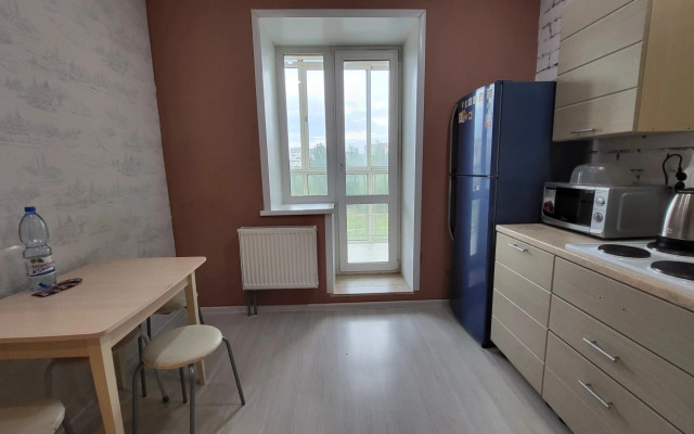 Апартаменты GuestKomi Петрозаводская 27/1 6 этаж