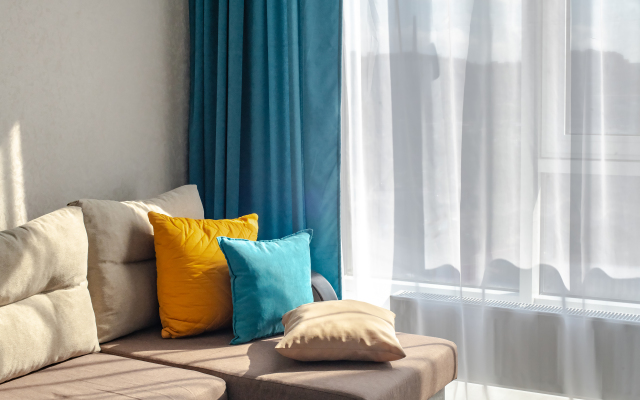 Апартаменты TopHouse на Брянской 18 двухкомнатные