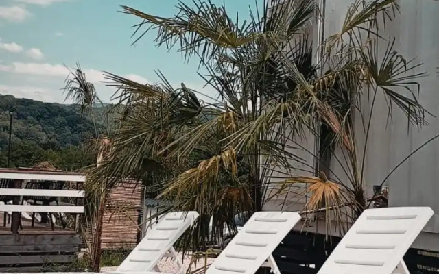 Domiki Glamping