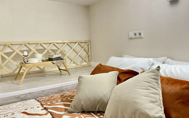 Uyutnaya Studiya V Tsentre Moskvy Flat