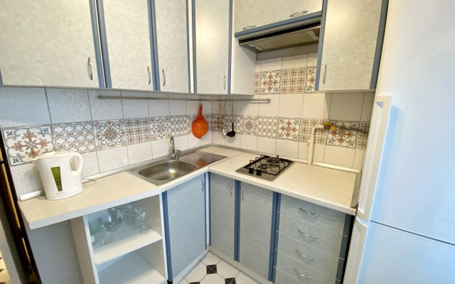 Апартаменты Sunny Days Apartment Рязанский