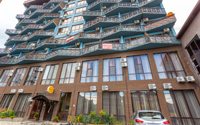 Apartamenty Plaza V Tsentre Adlera