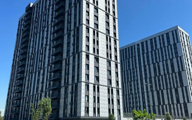 2-k s vidom na reku Irkut Flat