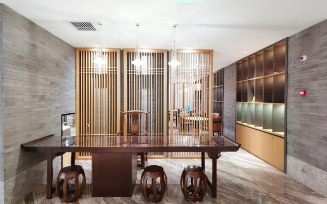 Beijing Tianxiangyun Courtyard-Style Hujialou Subway Station Hotel – Hotel Rooms – Beijing