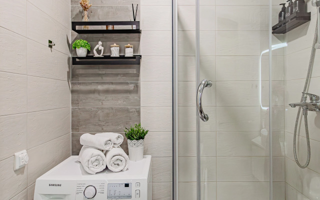 Квартира возле Меги