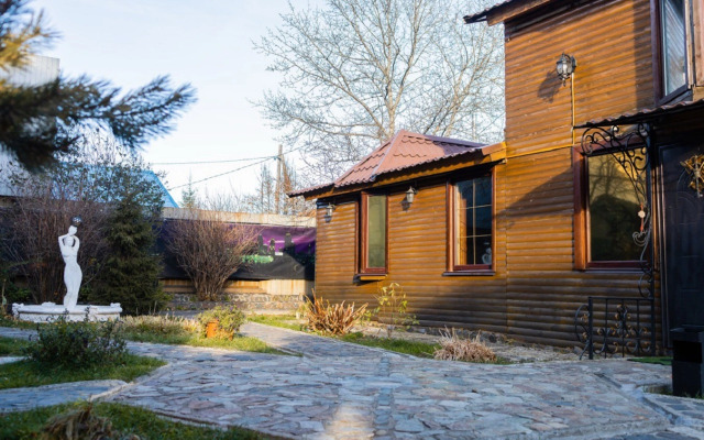 Guest house Nikolina Usadyba