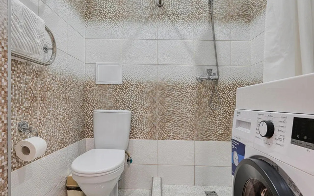 Квартира Евро 2-ком 01 у Казино я на Море