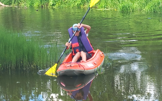 Частный Лесной дом Речная Заимка