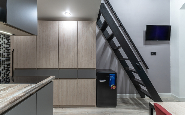 Апартаменты Стильные на Херсонской