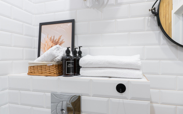 Yourt Skandinavskiy Uyut Flat
