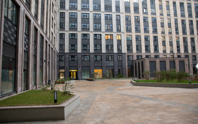 Kvartal Iskra Park Flat