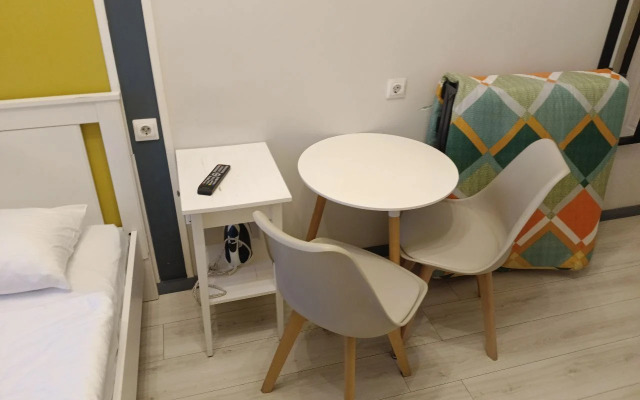 Uyutnaya Studiya V Serdtse Sankt-Peterburga Flat