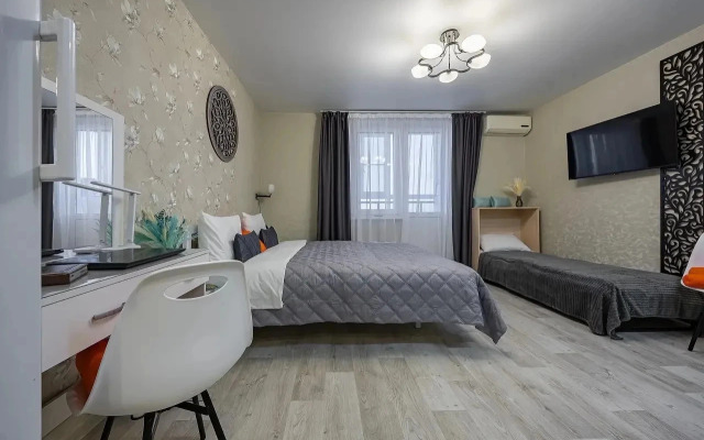 Квартира Студия со всеми удобствами