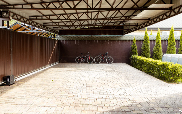 Kottedzh Mechty Guest house