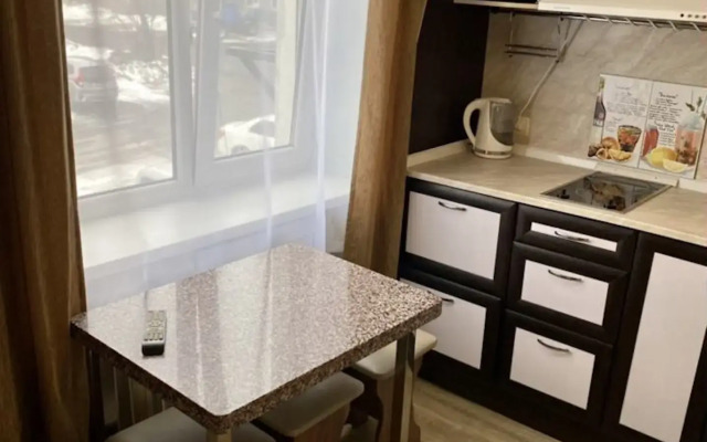 Na Prospekte 50 Let Oktyabrya 22 Flat