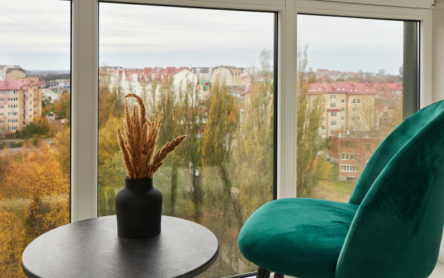 Апартаменты Baltic Sense