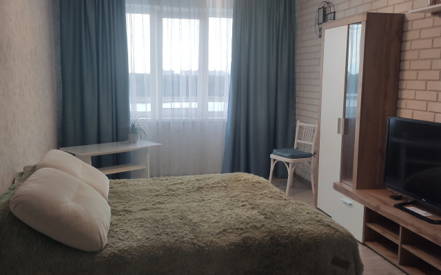 Квартира Светлая 3-комн. на Гребном канале