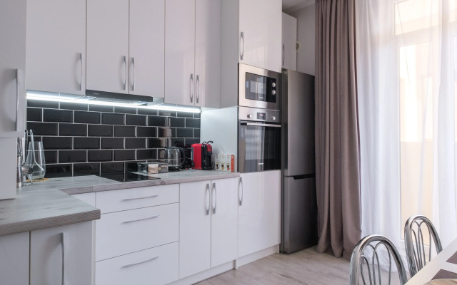 Tsentr Goroda Apartments