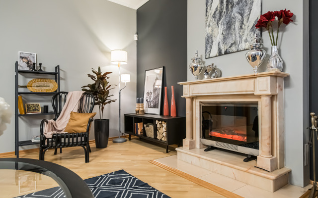 GM Jelitnaja chetverka na Arbate Apartments