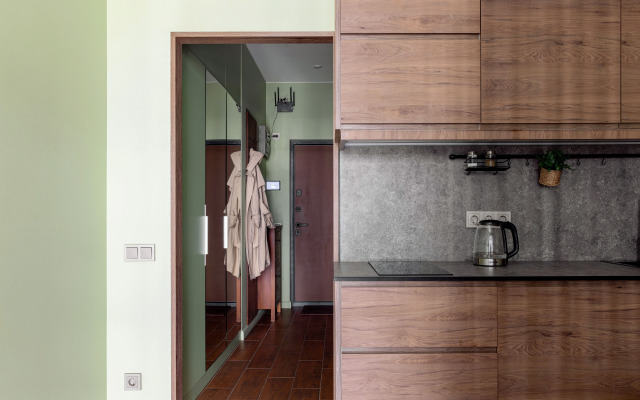 Hvoja na beregu Finskogo zaliva Apartments