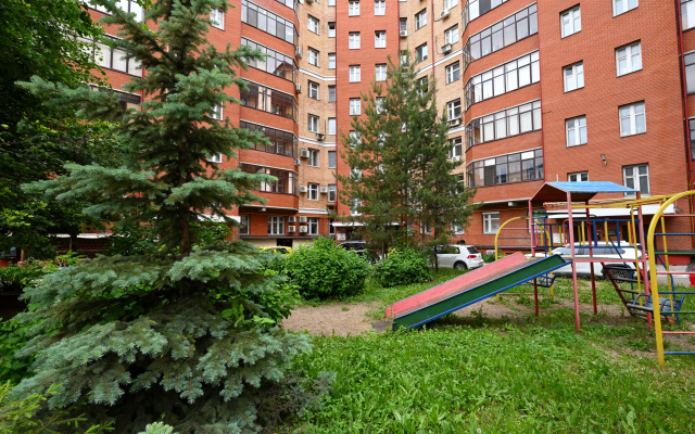 Апартаменты двухкомнатные в центре Казани