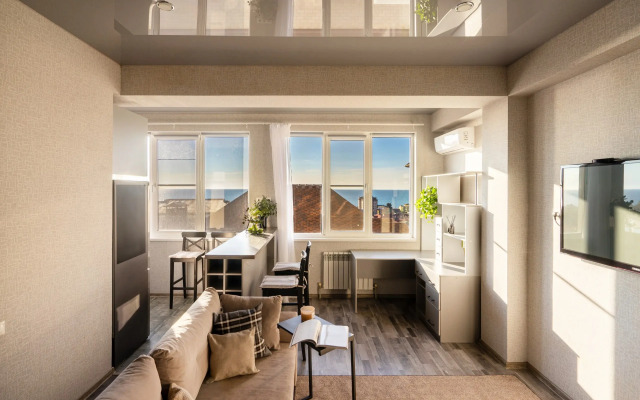 Orange Apart Zhk Lukomorye Apartments