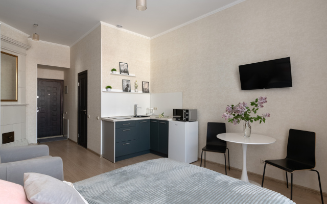S Shikarnym Vidom Apartments