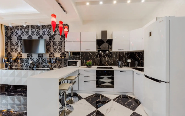 Апартаменты по Царски в Самом Центре