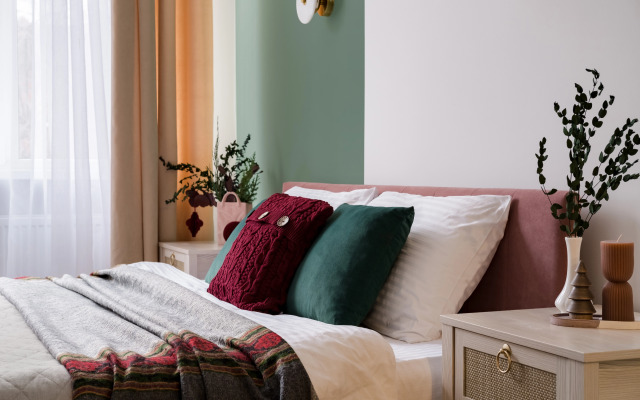 Studiya Terracotta U Ozera Flat