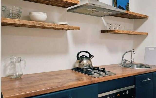 Квартира уютная в центре