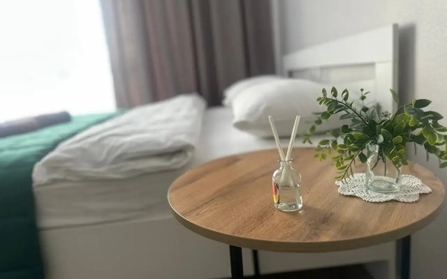 Квартира На Каштановой 16