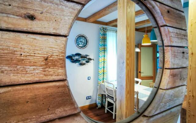 Апартаменты Big fish