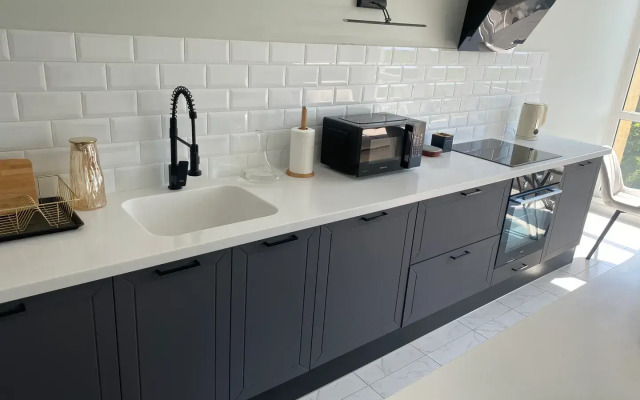 Квартира просторная светлая в центре Сочи