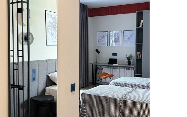 Квартира Lofthouse