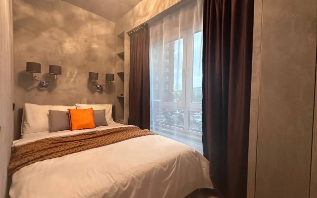 Квартира в стиле Loft - Mari'Nochka