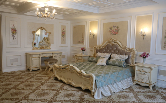 Отель Garden Hotel & Spa