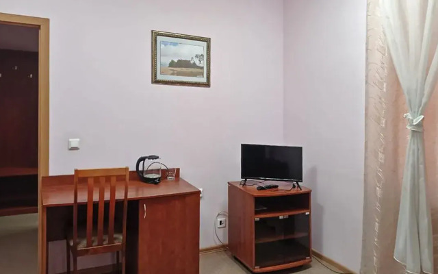 Отель Smart Hotel KDO Барабинск