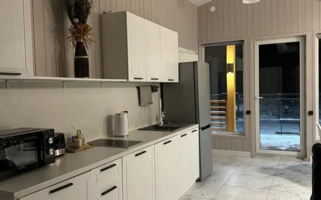 Частный дом в Калужском Переулке 5