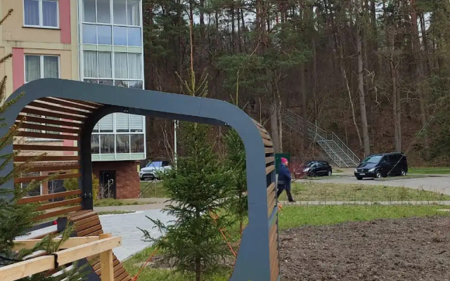 Апартаменты 3,30