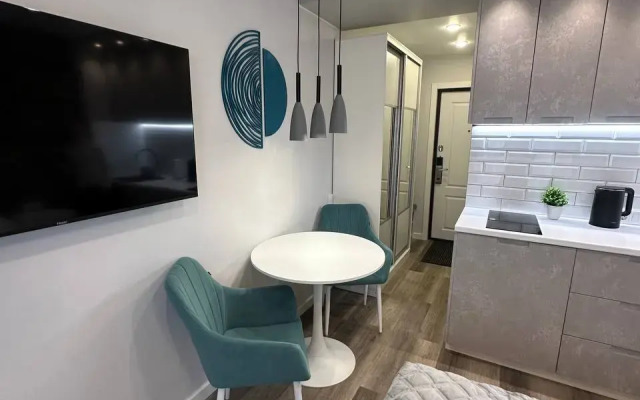 Квартира-студия в самом центре