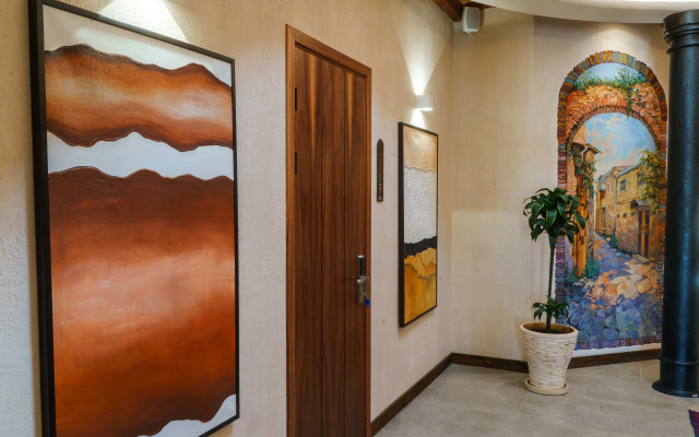 Отель Чох Россо