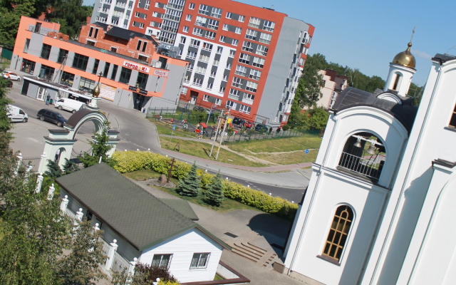 Апартаменты Kenig Apartments