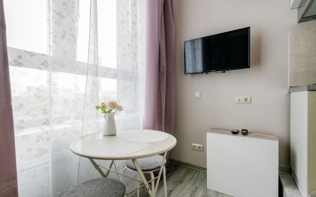 Апартаменты 3 ЖК Сильвер