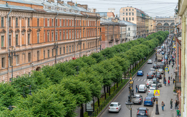 Bolshaya Konyushennaya 3 Apartments