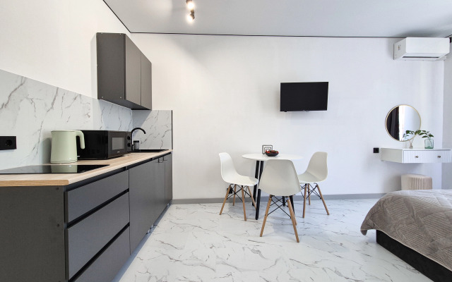 Studiya Zhk Letniy Apartments