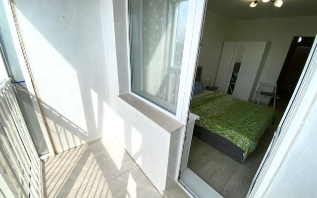 Апартаменты в Барнауле на Никитина 107